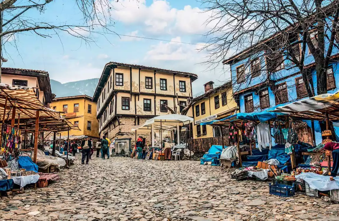 Günübirlik Cumalıkızık Gölyazı Mudanya Trilye Turu Ramazan Bayramı Özel
