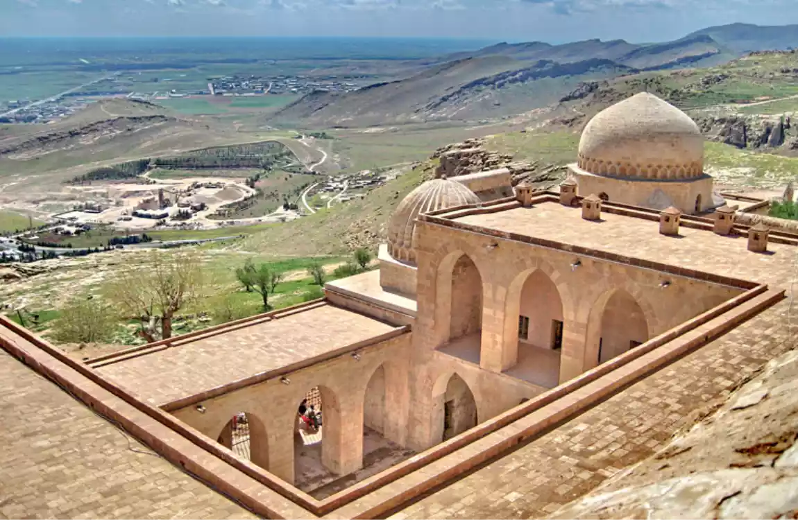 Gap Turu / 3 Gece Otel Konaklamalı / 23 Nisan Özel