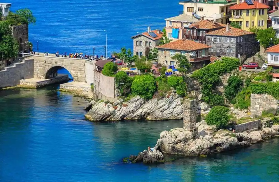 Amasra Safranbolu Kastamonu Sinop Samsun Amasya Turu 2 Gece Otel Konaklamalı / Kurban Bayramı Özel Amasra Safranbolu Kastamonu Sinop Samsun Amasya Turu 2 Gece Otel Konaklamalı  / Kurban Bayramı Özel