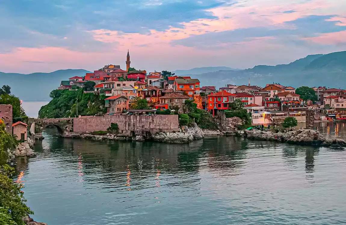 Safranbolu Amasra Abant Turu 1 Gece Konaklama