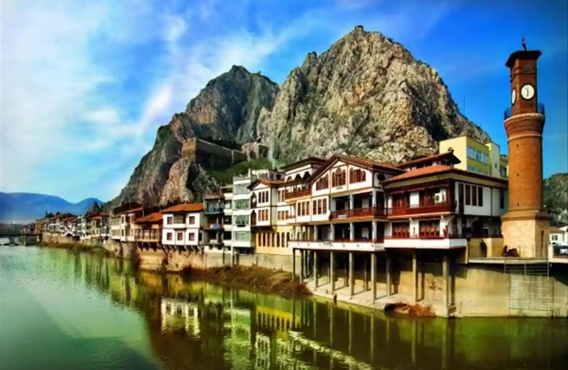 Amasra Safranbolu Kastamonu Sinop Samsun Amasya Turu 2 Gece Otel Konaklamalı