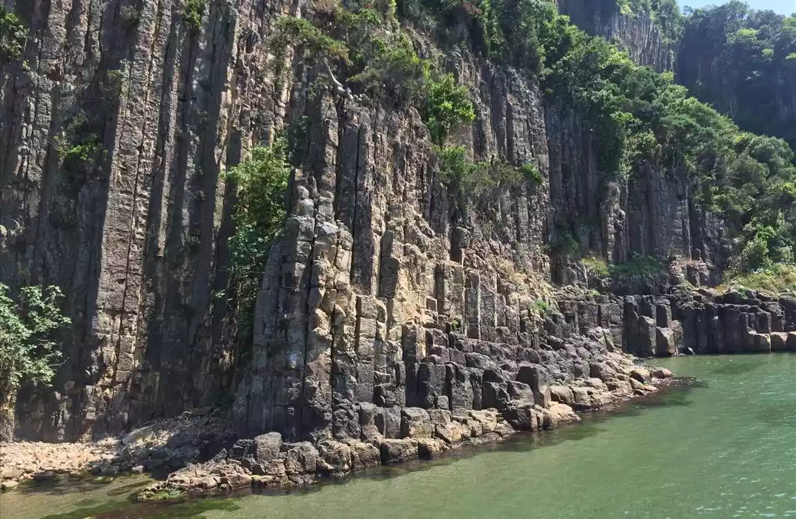 Safranbolu Amasra Güzelcehisar Lav Sütunları Zonguldak Maden Müzesi Turu