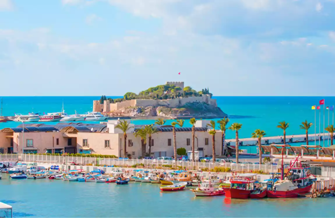 İzmir Kuşadası Çeşme Alaçatı Ayvalık Turu / 2 Gece Otel Konaklamalı